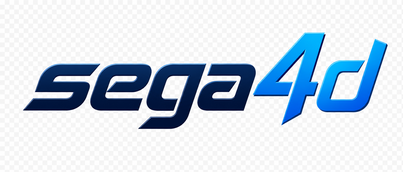 Logo sega4d untuk beranda Indonesia